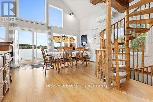 247 Blue Jay Road, French River, ON - Indoor Photo Showing Dining Room