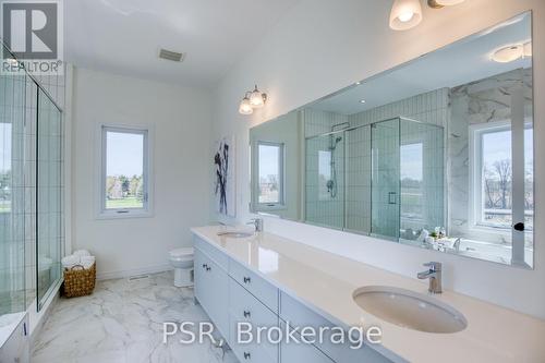 Lot 24 205 Dempsey Drive, Stratford, ON - Indoor Photo Showing Bathroom