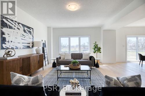 Lot 24 205 Dempsey Drive, Stratford, ON - Indoor Photo Showing Living Room