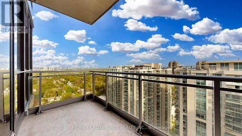2509 - 23 Sheppard Avenue E, Toronto, ON - Outdoor With View With Exterior