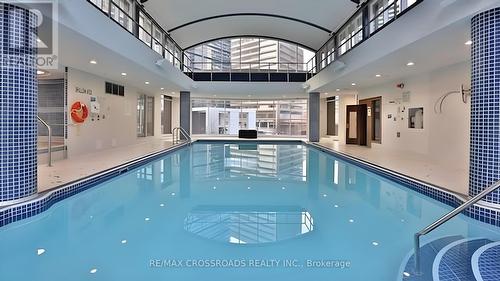 2509 - 23 Sheppard Avenue E, Toronto, ON - Indoor Photo Showing Other Room With In Ground Pool