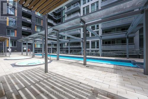 Ph11 - 525 Adelaide Street W, Toronto, ON - Outdoor With In Ground Pool