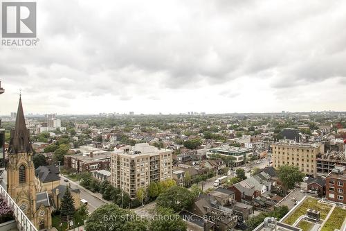 Ph11 - 525 Adelaide Street W, Toronto, ON - Outdoor With View