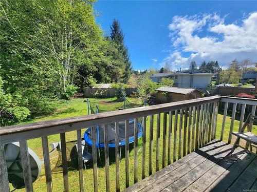 7785 Numas Pl, Port Hardy, BC - Outdoor