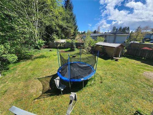 7785 Numas Pl, Port Hardy, BC - Outdoor With Backyard