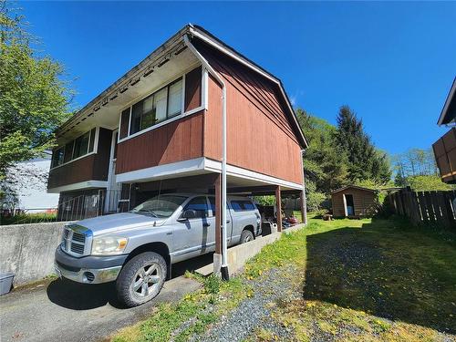 7785 Numas Pl, Port Hardy, BC - Outdoor