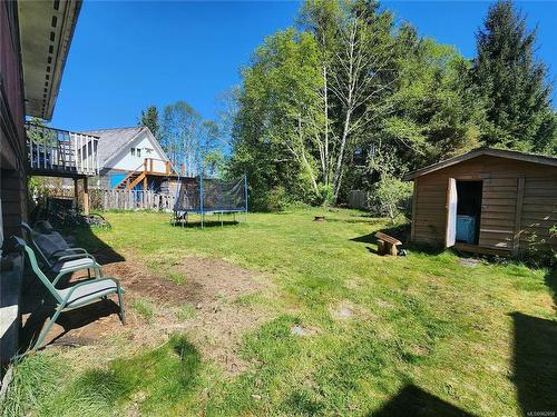 7785 Numas Pl, Port Hardy, BC - Outdoor