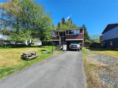 7785 Numas Pl, Port Hardy, BC - Outdoor