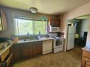 7785 Numas Pl, Port Hardy, BC  - Indoor Photo Showing Kitchen With Double Sink 