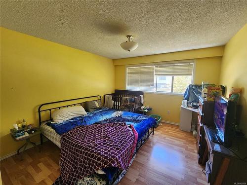 7785 Numas Pl, Port Hardy, BC - Indoor Photo Showing Bedroom