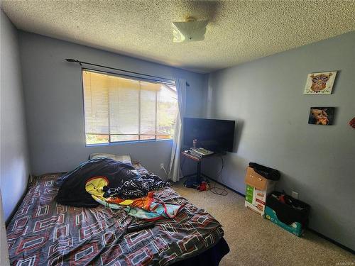 7785 Numas Pl, Port Hardy, BC - Indoor Photo Showing Bedroom