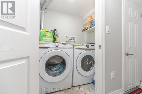 4 Grand River Court, Brampton, ON - Indoor Photo Showing Laundry Room