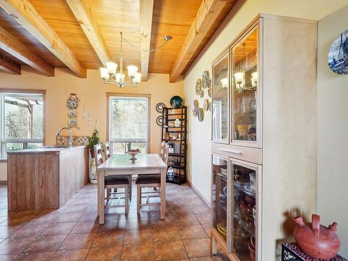 Cuisine - 81 Rg Des Étangs, Mont-Saint-Hilaire, QC - Indoor Photo Showing Kitchen