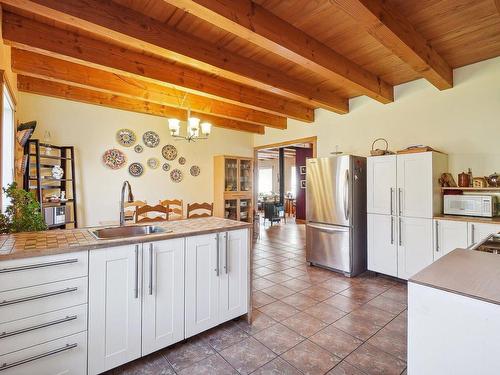 Kitchen - 81 Rg Des Étangs, Mont-Saint-Hilaire, QC - Indoor Photo Showing Kitchen