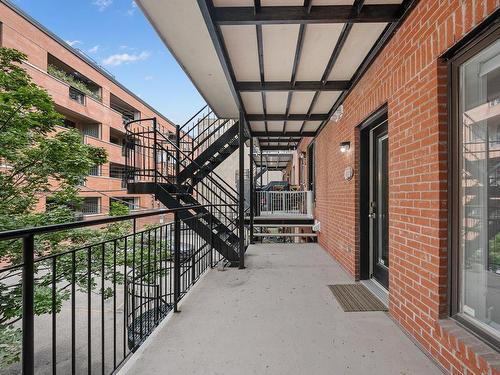 Balcony - 1001 Av. Davaar, Montréal (Outremont), QC - Outdoor With Exterior