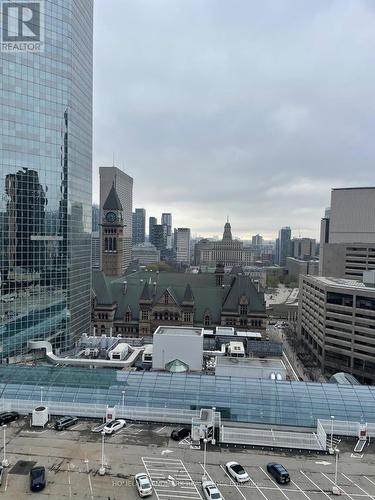 1611 - 197 Yonge Street, Toronto (Church-Yonge Corridor), ON - Outdoor With View