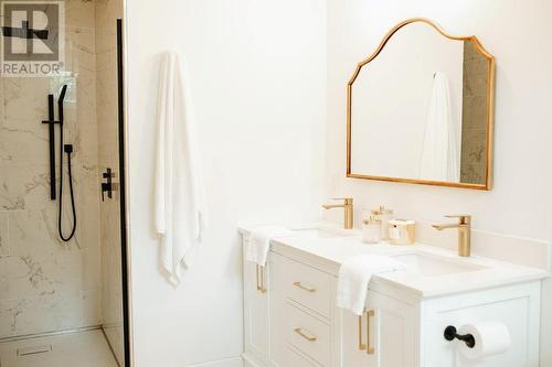 3-piece ensuite in 2nd level bedroom - 355 Josie Lane, Laurentian Hills, ON - Indoor Photo Showing Bathroom