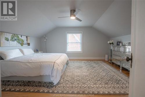 86 Phyllis Avenue, Chatham, ON - Indoor Photo Showing Bedroom