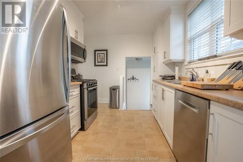86 Phyllis Avenue, Chatham, ON - Indoor Photo Showing Kitchen