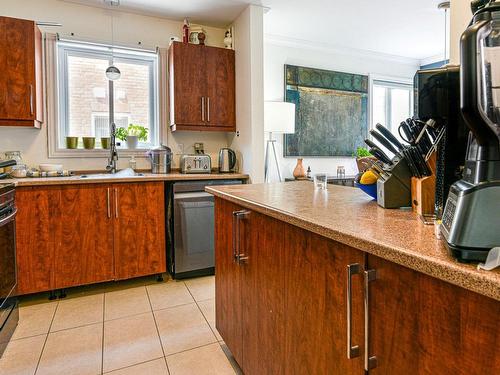 Kitchen - 102-175 Rue Parent, Longueuil (Greenfield Park), QC - Indoor Photo Showing Kitchen