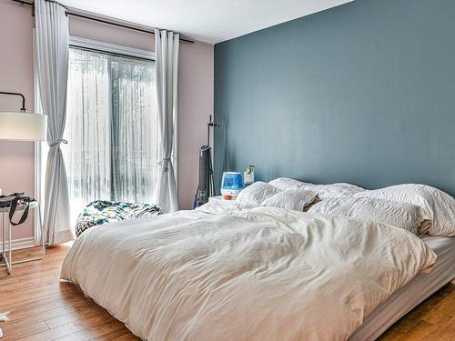 Master bedroom - 102-175 Rue Parent, Longueuil (Greenfield Park), QC - Indoor Photo Showing Bedroom