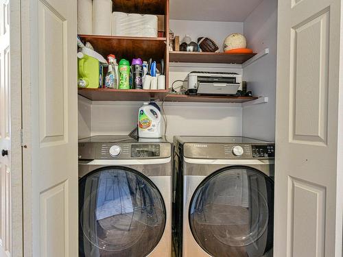 Salle de lavage - 102-175 Rue Parent, Longueuil (Greenfield Park), QC - Indoor Photo Showing Laundry Room