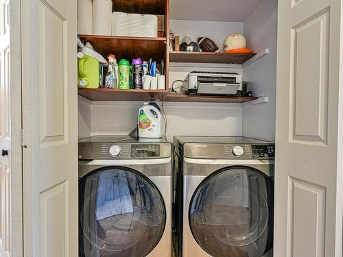 Laundry room - 102-175 Rue Parent, Longueuil (Greenfield Park), QC - Indoor Photo Showing Laundry Room