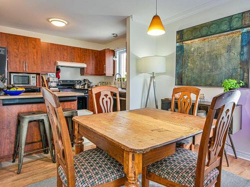 Dining room - 102-175 Rue Parent, Longueuil (Greenfield Park), QC - Indoor Photo Showing Dining Room