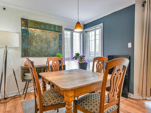 Dining room - 102-175 Rue Parent, Longueuil (Greenfield Park), QC - Indoor Photo Showing Dining Room