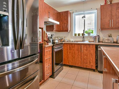 Kitchen - 102-175 Rue Parent, Longueuil (Greenfield Park), QC - Indoor Photo Showing Kitchen