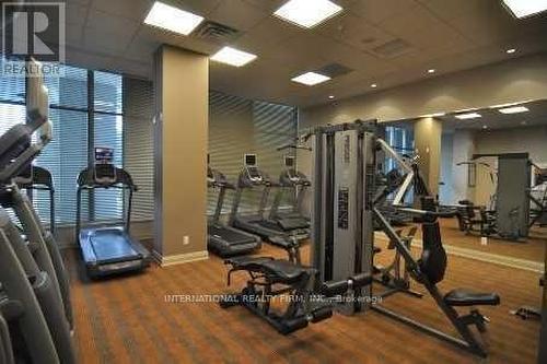 209 - 5793 Yonge Street, Toronto, ON - Indoor Photo Showing Gym Room