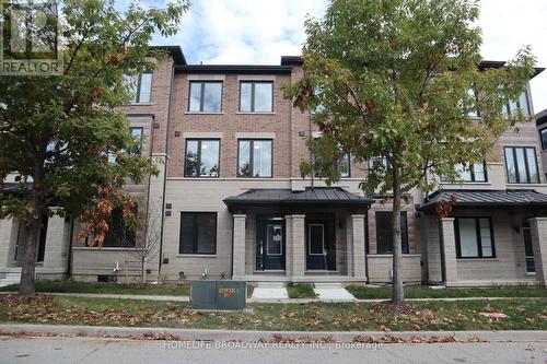 18 Carole Bell Way, Markham, ON - Outdoor With Facade