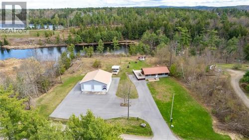12726 Lanark Road, Calabogie, ON - Outdoor With View