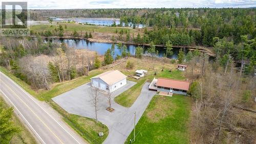 12726 Lanark Road, Calabogie, ON - Outdoor With View
