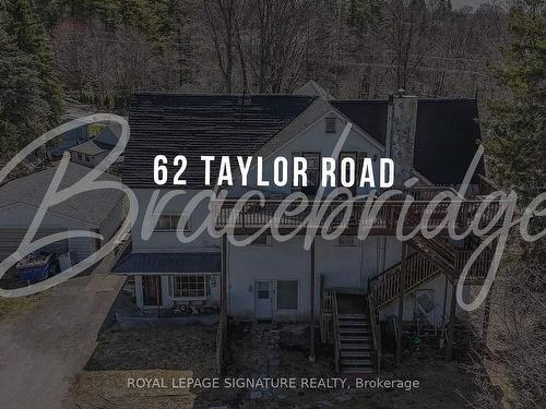 62 Taylor Rd, Bracebridge, ON - 