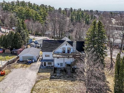 62 Taylor Rd, Bracebridge, ON - Outdoor With View