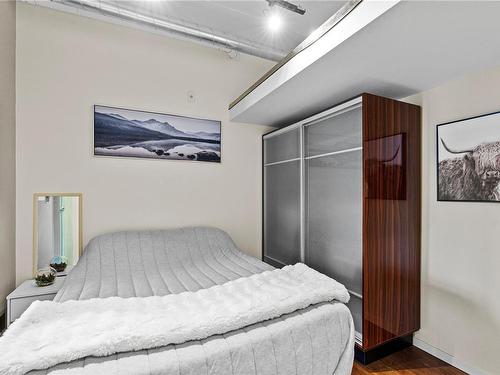 427-1029 View St, Victoria, BC - Indoor Photo Showing Bedroom
