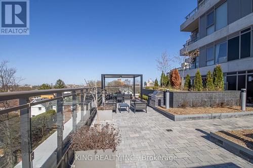 402 - 1 Cardiff Road, Toronto, ON - Outdoor With Balcony