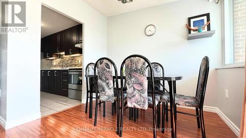 524 - 4060 Lawrence Avenue E, Toronto, ON - Indoor Photo Showing Dining Room