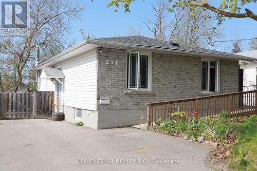 276 Kenwood Avenue S, Georgina, ON - Outdoor With Exterior