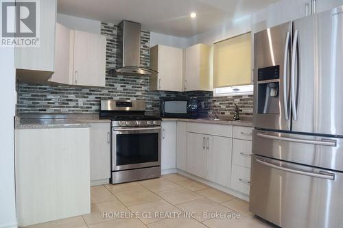 276 Kenwood Avenue S, Georgina, ON - Indoor Photo Showing Kitchen With Stainless Steel Kitchen With Upgraded Kitchen
