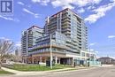 806A - 9088 Yonge Street, Richmond Hill, ON  - Outdoor With Balcony With Facade 