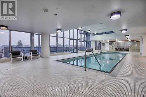 806A - 9088 Yonge Street, Richmond Hill, ON - Indoor Photo Showing Other Room With In Ground Pool