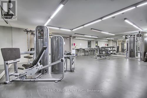 806A - 9088 Yonge Street, Richmond Hill, ON - Indoor Photo Showing Gym Room