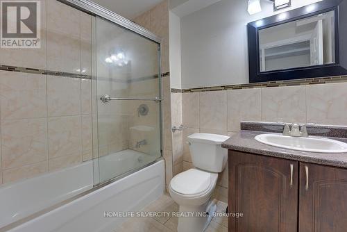 Bsmt - 55 Cobblehill Crescent, Brampton, ON - Indoor Photo Showing Bathroom
