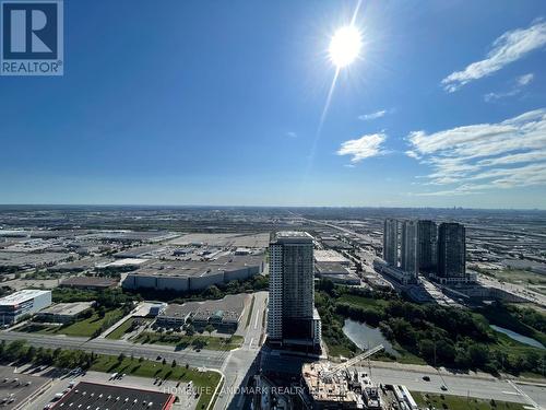 5706 - 950 Portage Parkway, Vaughan, ON - Outdoor With View