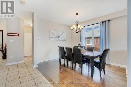 920 Booth Avenue, Innisfil, ON - Indoor Photo Showing Dining Room