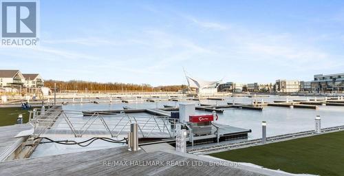 210 - 415 Sea Ray Avenue, Innisfil, ON - Outdoor With Body Of Water With View
