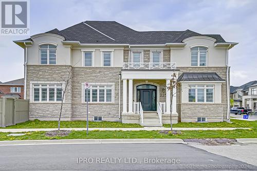 225 Camellia Crescent, Oakville, ON - Outdoor With Facade