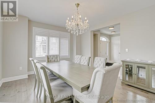225 Camellia Crescent, Oakville, ON - Indoor Photo Showing Dining Room